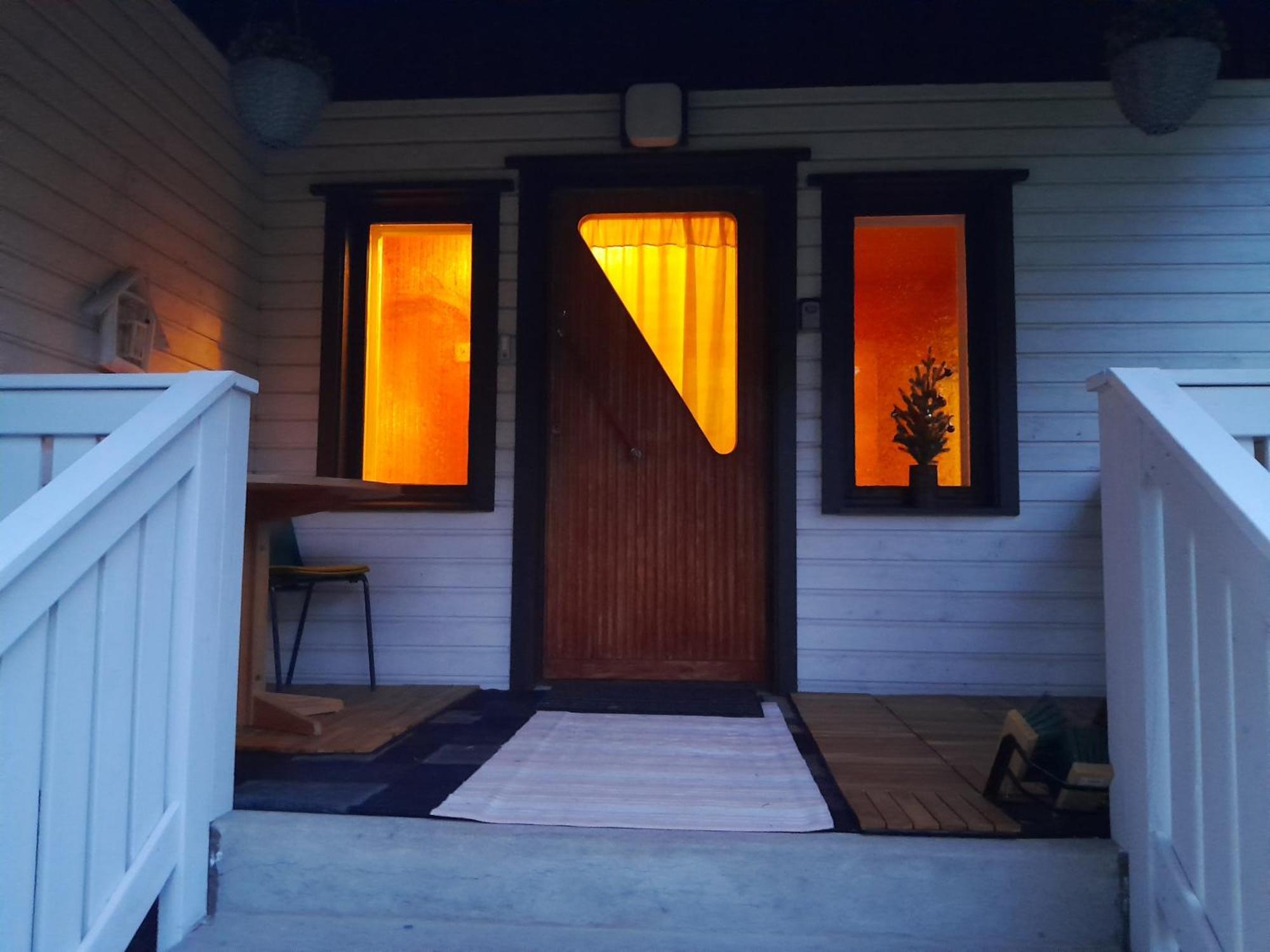Traditional House Rovaniemi Extérieur photo