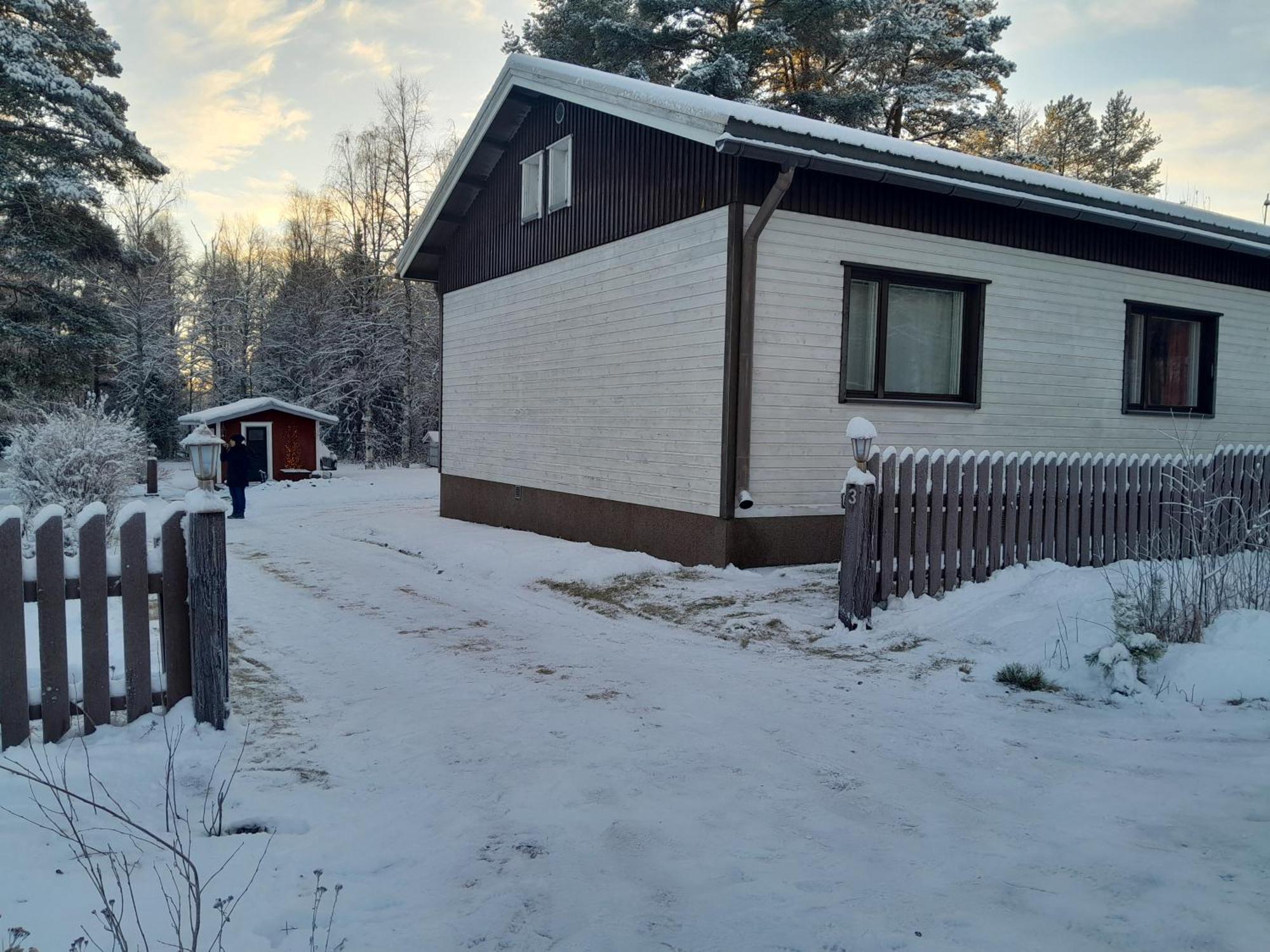 Traditional House Rovaniemi Extérieur photo